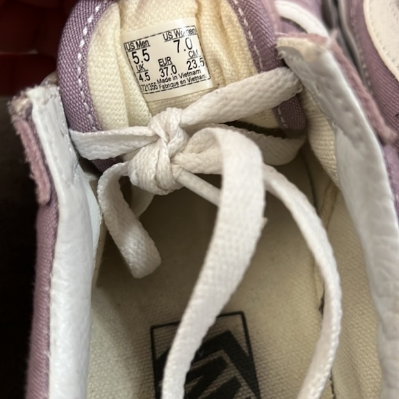 Old Skool Vans - Picture 9 of 10